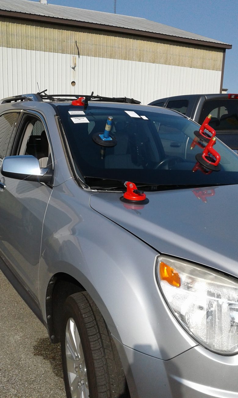 Auto Windshield Replacement in Lapeer County, MI