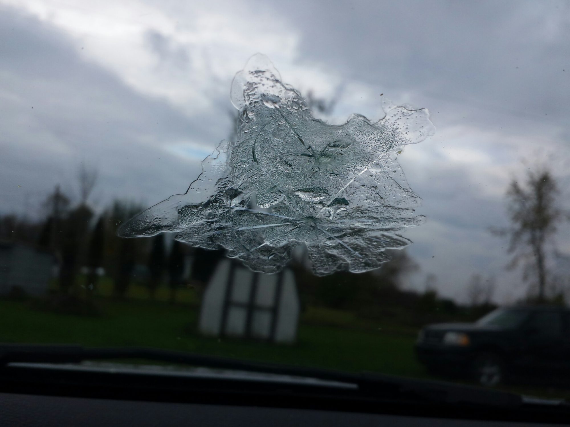 Car Window Chip Repair Company in Sanilac County, MI