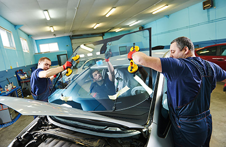 Eco Auto Glass Windshield Repair