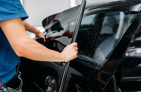 Eco Auto Glass Tinting